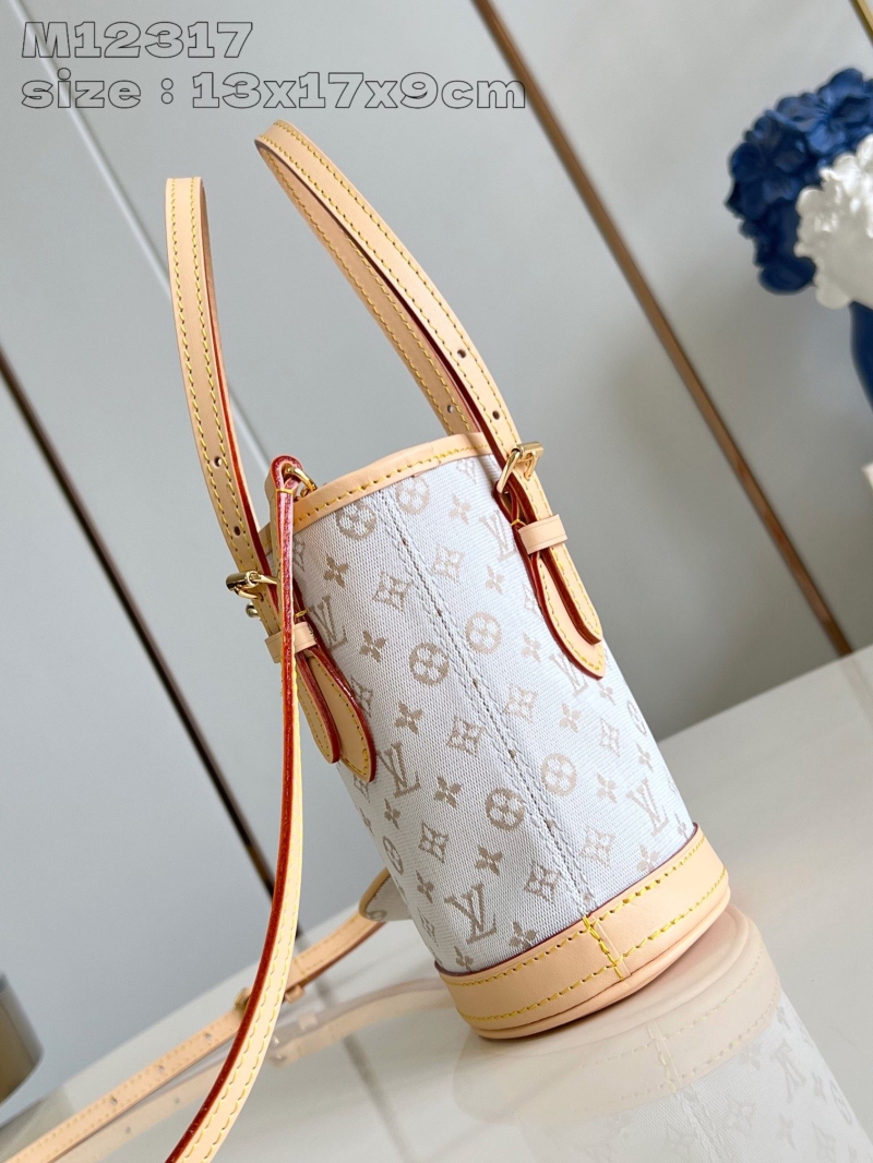 LV Bucket Bags